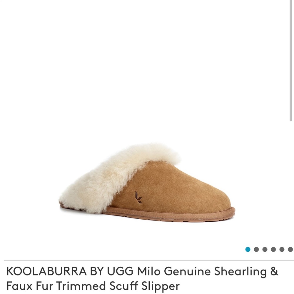 Koolabura by Ugg Slippers
